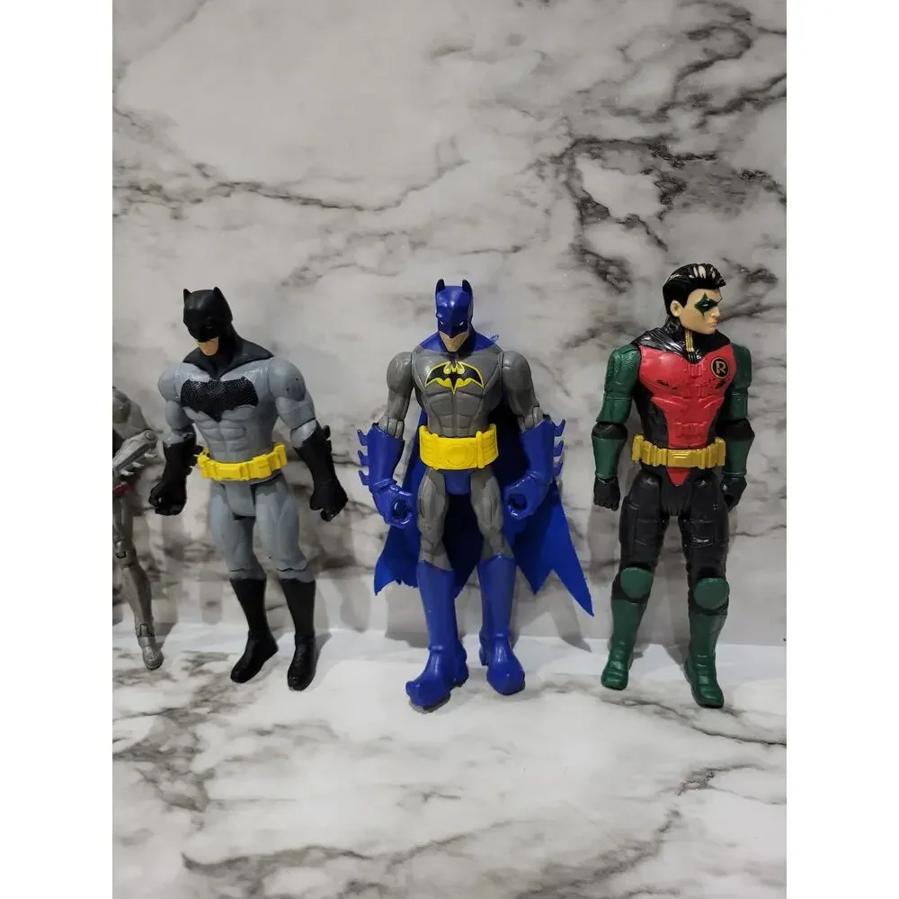 Batman Action Figures